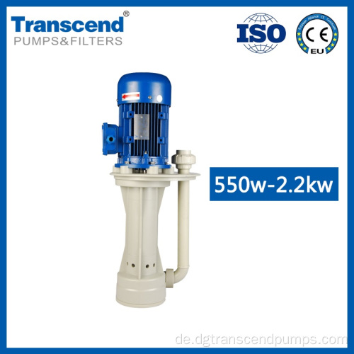 CS 550W - 2200W Vertikalpumpe